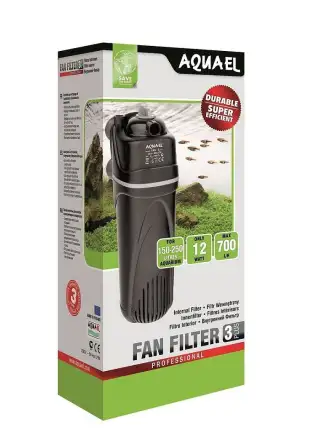 Купить aquael fan 3 plus внутренний фильтр для аквариума