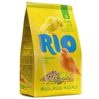 Рио сухой корм для канареек
