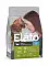Elato сухой корм для взрослых кошек с рыбой для красивой и блестящей шерсти