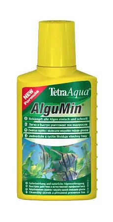 Купить tetraaqua algumin средство против водорослей