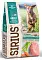 Sirius сухой корм для взрослых собак крупных пород индейка с овощами